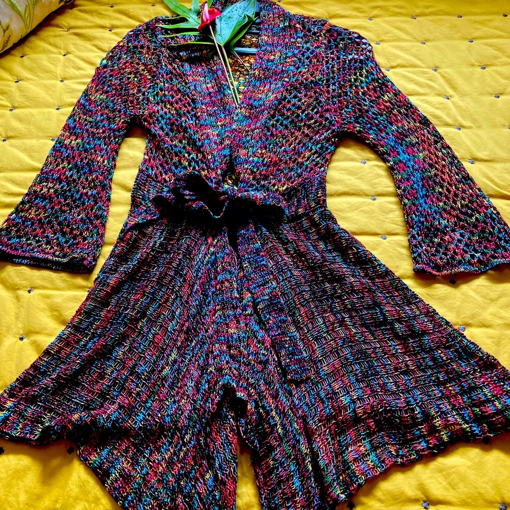 Colorful as a Rainbow!